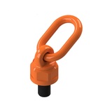 Lifting Point 8-271 Metric Thread / DIGITAL Swivel Point
