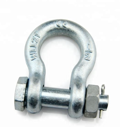 G-2130 US Type Safety Anchor Shackle